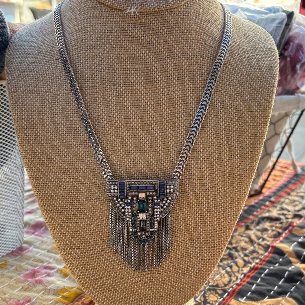 Chloe + Isabel Jardins‎ Du Trocadero Necklace